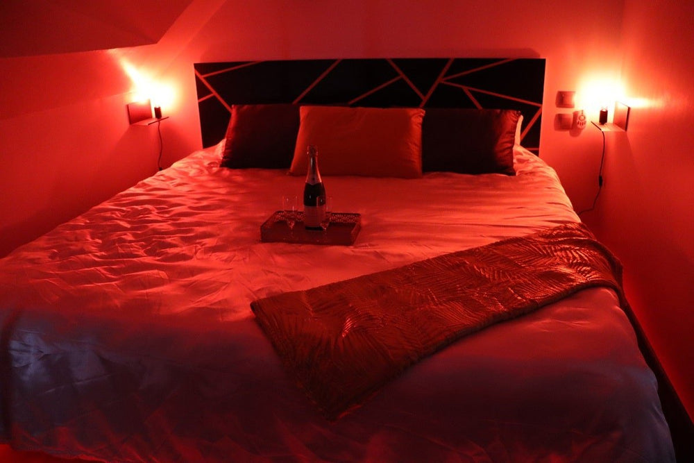 Love and Chic - Love’nSpa - weekend en amoureux, love rooms avec spa ou jacuzzi privatif1 de Love and Chic
