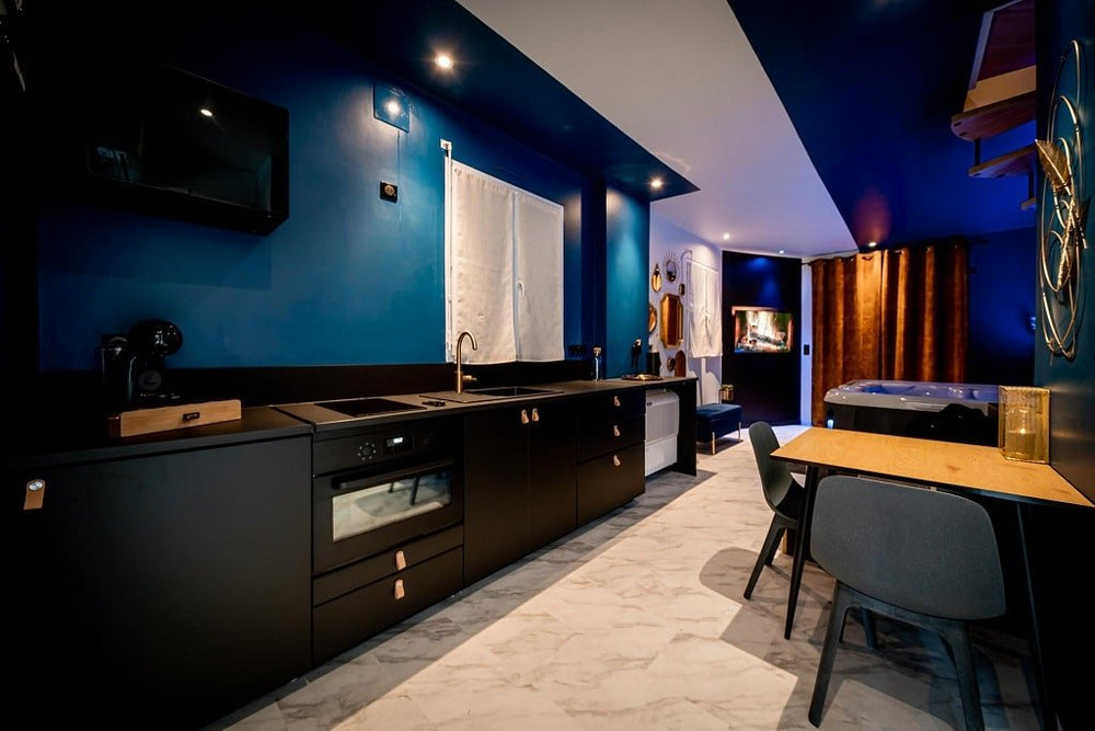 Love House - Love’nSpa - weekend en amoureux, love rooms avec spa ou jacuzzi privatif3 de Love House
