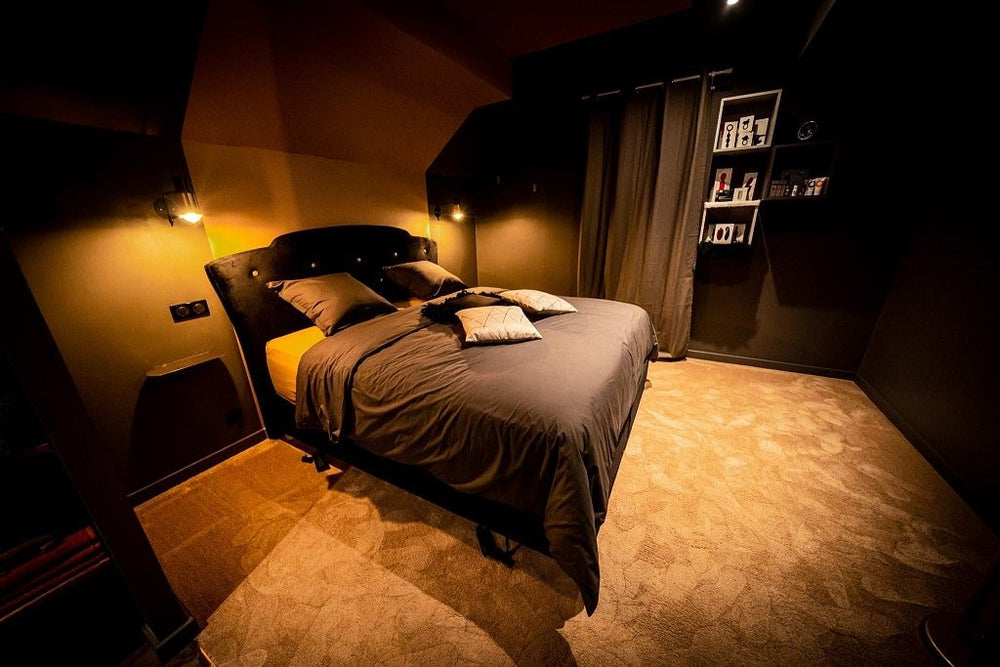 Love House - Love’nSpa - weekend en amoureux, love rooms avec spa ou jacuzzi privatif4 de Love House
