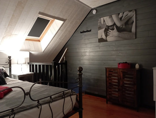 LOVE ROOM 44 -Le Grey de Soudan - Love’nSpa - weekend en amoureux, love rooms avec spa ou jacuzzi privatif