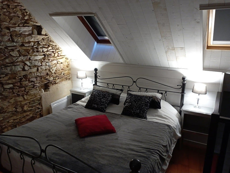 LOVE ROOM 44 -Le Grey de Soudan - Love’nSpa - weekend en amoureux, love rooms avec spa ou jacuzzi privatif3 de LOVE ROOM 44 -Le Grey de Soudan
