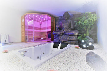 Love Room Fécamp - Appartement 2 - Love’nSpa - weekend en amoureux, love rooms avec spa ou jacuzzi privatif