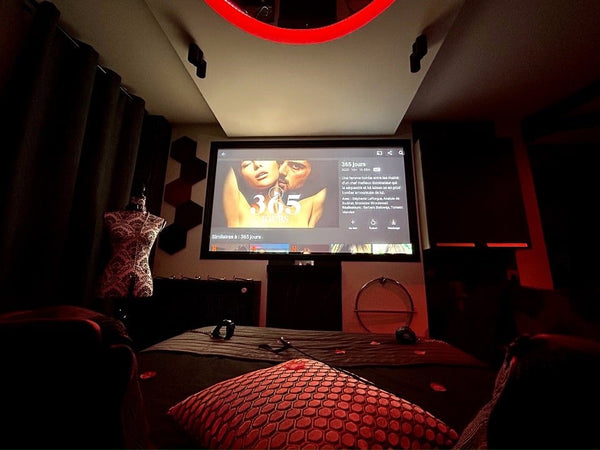 Love & Sex Room - Love’nSpa - weekend en amoureux, love rooms avec spa ou jacuzzi privatif