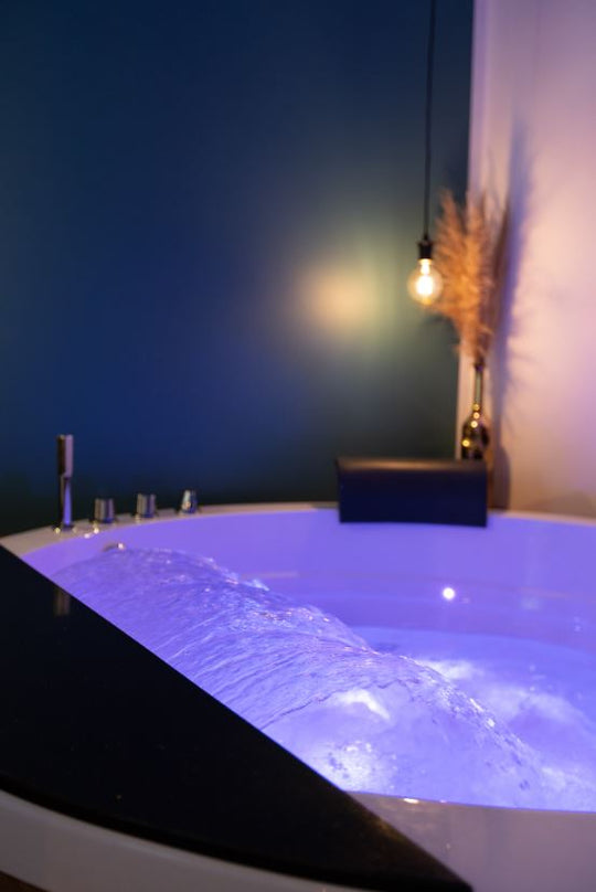 LoveAppart21 - L'Expérience Bien-Être - Love’nSpa - weekend en amoureux, love rooms avec spa ou jacuzzi privatif