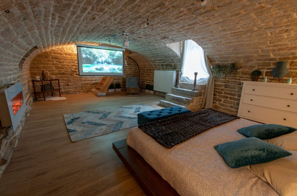 LoveAppart21 - L'Expérience Bien-Être - Love’nSpa - weekend en amoureux, love rooms avec spa ou jacuzzi privatif4 de LoveAppart21 - L'Expérience Bien-Être
