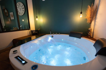 LoveAppart21 - L'Expérience Bien-Être - Love’nSpa - weekend en amoureux, love rooms avec spa ou jacuzzi privatif