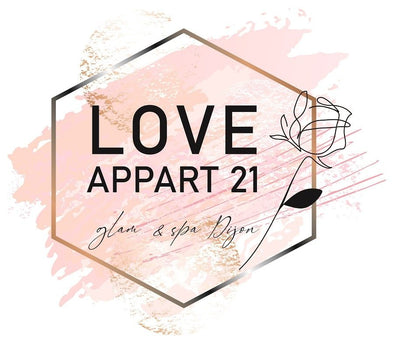 LoveAppart21 - L'Expérience Sensuelle - Love’nSpa - weekend en amoureux, love rooms avec spa ou jacuzzi privatif