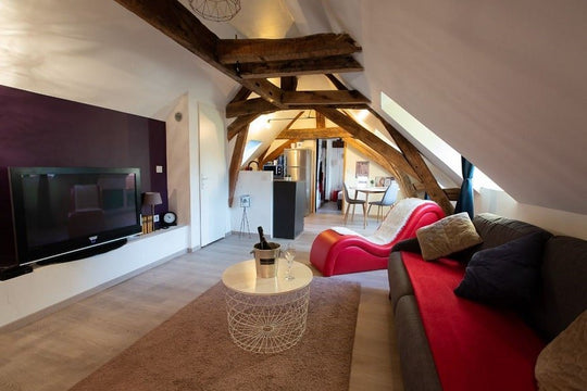 LoveAppart21 - L'Expérience Sensuelle - Love’nSpa - weekend en amoureux, love rooms avec spa ou jacuzzi privatif