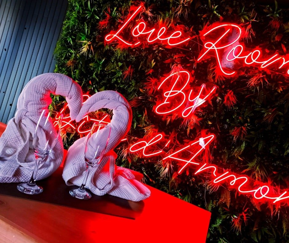 LoveRoom by Gîtes d'Armor - Love’nSpa - weekend en amoureux, love rooms avec spa ou jacuzzi privatif1 de LoveRoom by Gîtes d'Armor
