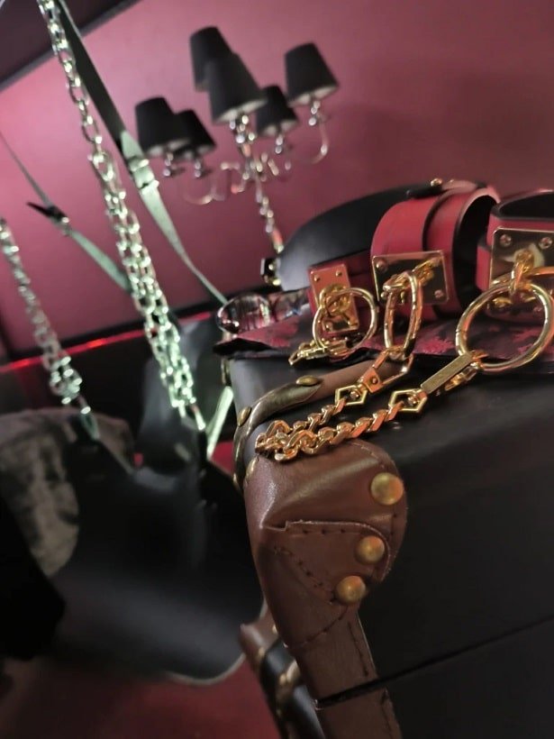 LoveRoom Jo - Love’nSpa - weekend en amoureux, love rooms avec spa ou jacuzzi privatif6 de LoveRoom Jo
