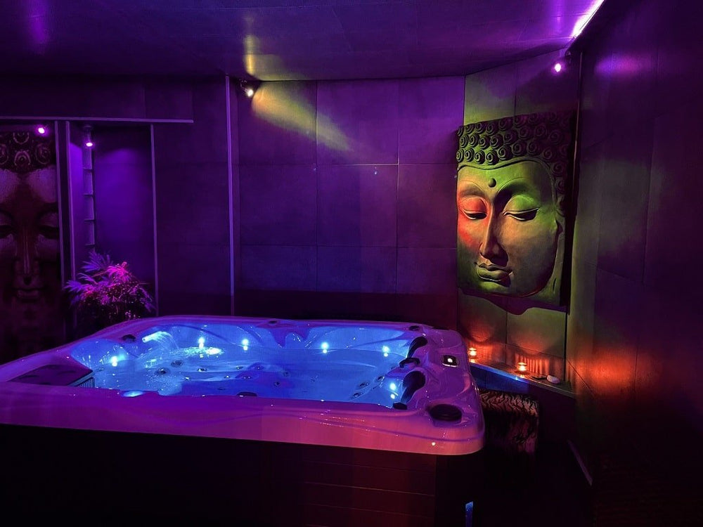 Loveroom Valenciennes - Love’nSpa - weekend en amoureux, love rooms avec spa ou jacuzzi privatif5 de Loveroom Valenciennes
