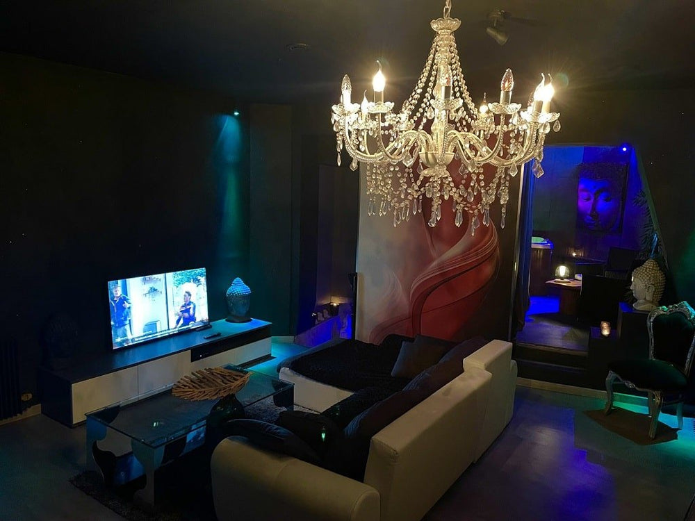 Loveroom Valenciennes - Love’nSpa - weekend en amoureux, love rooms avec spa ou jacuzzi privatif9 de Loveroom Valenciennes

