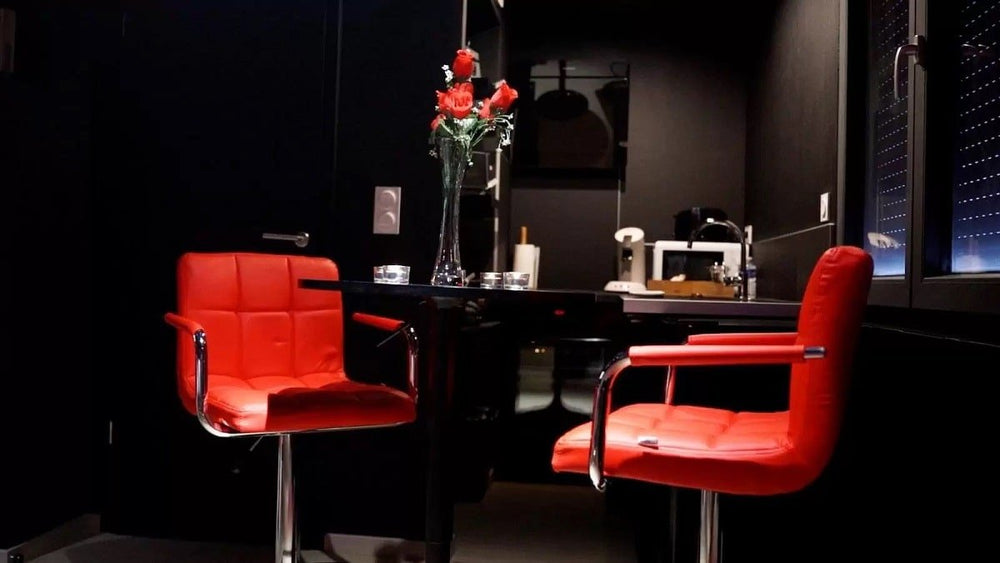 Loveroomeo - Love’nSpa - weekend en amoureux, love rooms avec spa ou jacuzzi privatif2 de Loveroomeo
