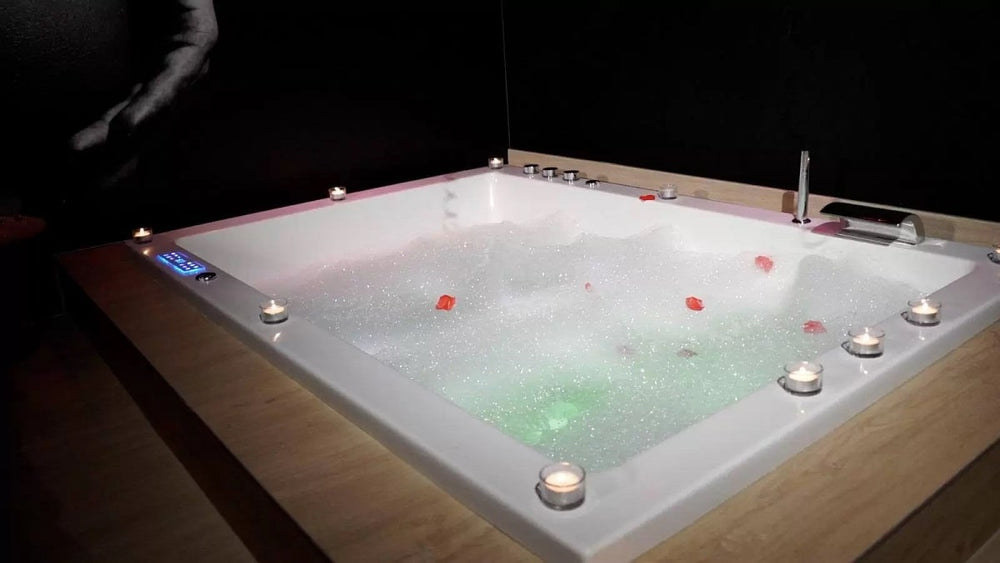 Loveroomeo - Love’nSpa - weekend en amoureux, love rooms avec spa ou jacuzzi privatif3 de Loveroomeo
