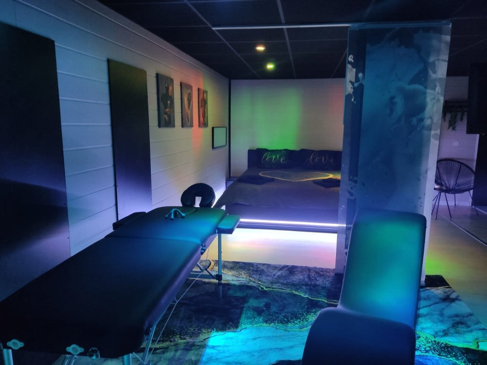 Loveroomlecupidon - Love’nSpa - weekend en amoureux, love rooms avec spa ou jacuzzi privatif4 de Loveroomlecupidon
