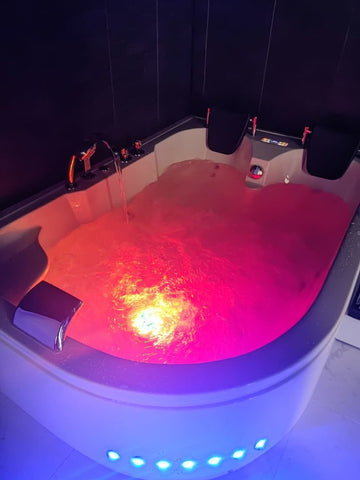 Loveroomlecupidon - Love’nSpa - weekend en amoureux, love rooms avec spa ou jacuzzi privatif