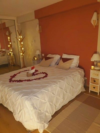 Love&Spa Autun - La Pause Romantique - Love’nSpa - weekend en amoureux, love rooms avec spa ou jacuzzi privatif