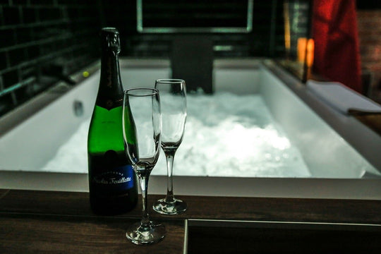 Luxe and Spa - Love’nSpa - weekend en amoureux, love rooms avec spa ou jacuzzi privatif