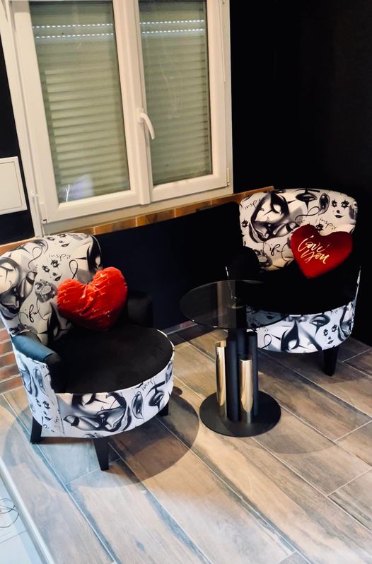 Luxe and Spa - Love’nSpa - weekend en amoureux, love rooms avec spa ou jacuzzi privatif5 de Luxe and Spa
