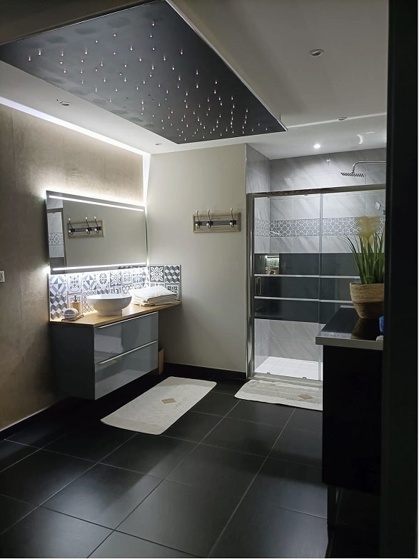 LUXURY LOFT SPA - Love’nSpa - weekend en amoureux, love rooms avec spa ou jacuzzi privatif2 de LUXURY LOFT SPA
