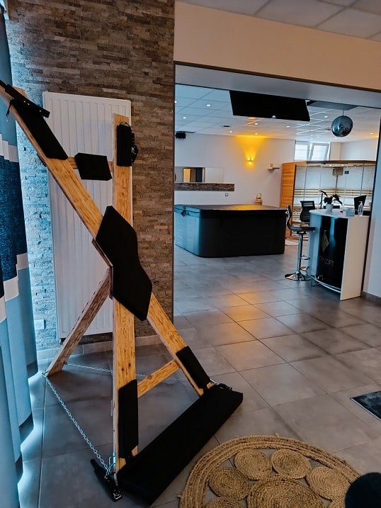 LUXURY LOFT SPA - Love’nSpa - weekend en amoureux, love rooms avec spa ou jacuzzi privatif4 de LUXURY LOFT SPA
