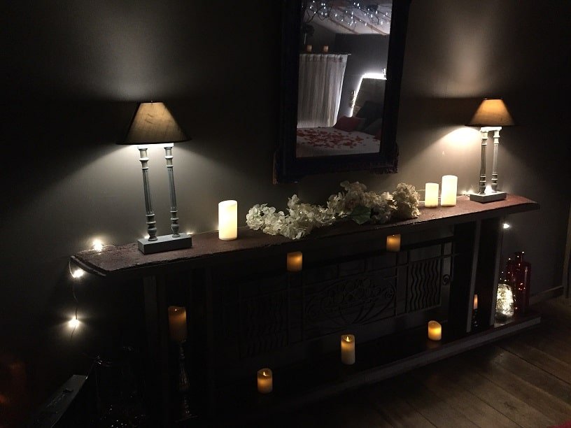 Lyon campagne loft papillons - Love’nSpa - weekend en amoureux, love rooms avec spa ou jacuzzi privatif9 de Lyon campagne loft papillons
