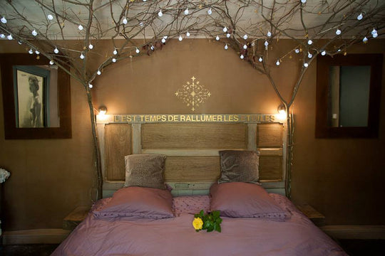 Lyon campagne loft papillons - Love’nSpa - weekend en amoureux, love rooms avec spa ou jacuzzi privatif