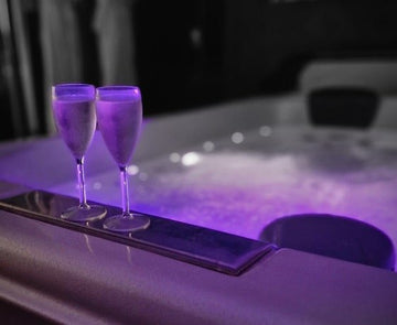 Lyzen - Suite Zen - Love’nSpa - weekend en amoureux, love rooms avec spa ou jacuzzi privatif