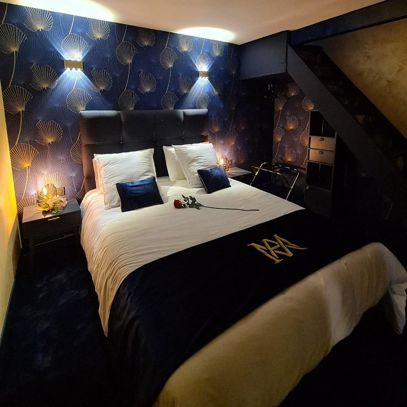 Ma nuit ô spA - Love’nSpa - weekend en amoureux, love rooms avec spa ou jacuzzi privatif4 de Ma nuit ô spA
