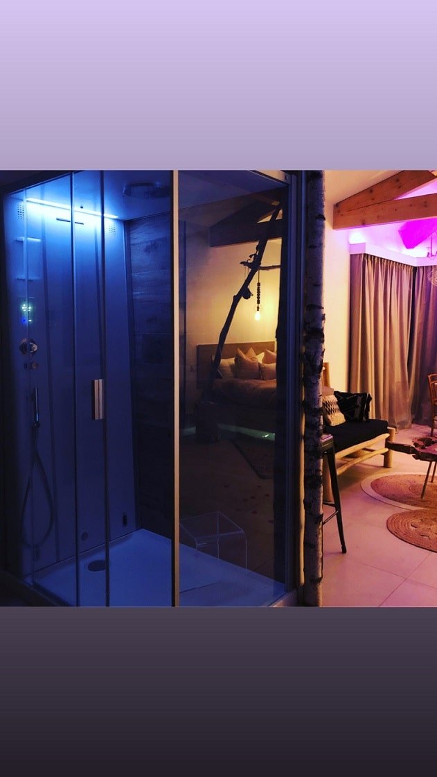 Maison Florence Ivakno - Love’nSpa - weekend en amoureux, love rooms avec spa ou jacuzzi privatif4 de Maison Florence Ivakno

