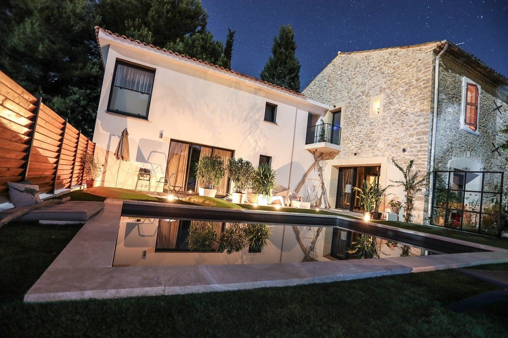 Maison Florence Ivakno - Love’nSpa - weekend en amoureux, love rooms avec spa ou jacuzzi privatif1 de Maison Florence Ivakno

