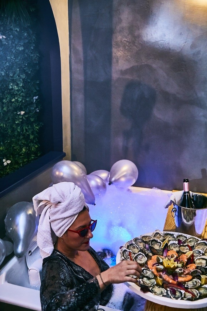 Minamina - Love’nSpa - weekend en amoureux, love rooms avec spa ou jacuzzi privatif9 de Minamina
