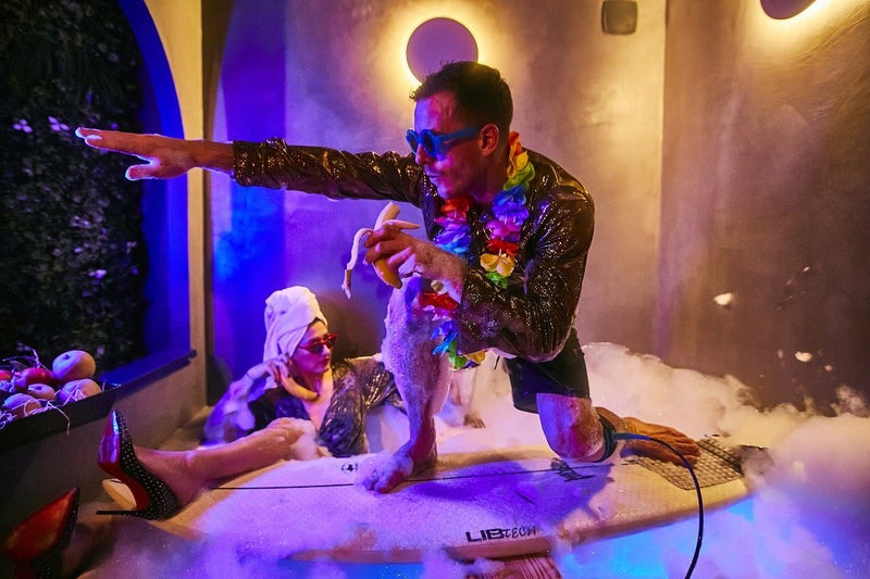 Minamina - Love’nSpa - weekend en amoureux, love rooms avec spa ou jacuzzi privatif1 de Minamina
