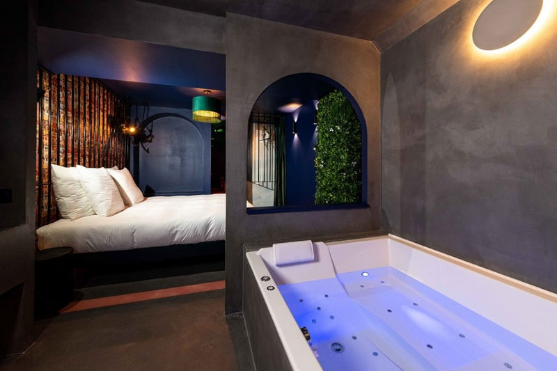 Minamina - Love’nSpa - weekend en amoureux, love rooms avec spa ou jacuzzi privatif2 de Minamina
