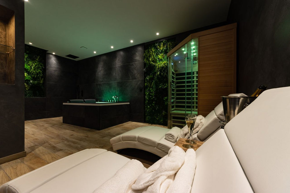 Appart Hôtel SPA Melina & Alfred - Love’nSpa - weekend en amoureux, love rooms avec spa ou jacuzzi privatif3 de Appart Hôtel SPA Melina & Alfred
