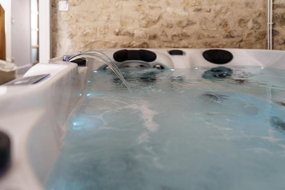 My Home Prestige - Love’nSpa - weekend en amoureux, love rooms avec spa ou jacuzzi privatif4 de My Home Prestige
