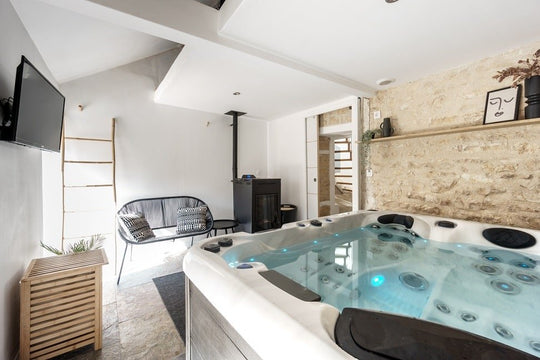 My Home Prestige - Love’nSpa - weekend en amoureux, love rooms avec spa ou jacuzzi privatif