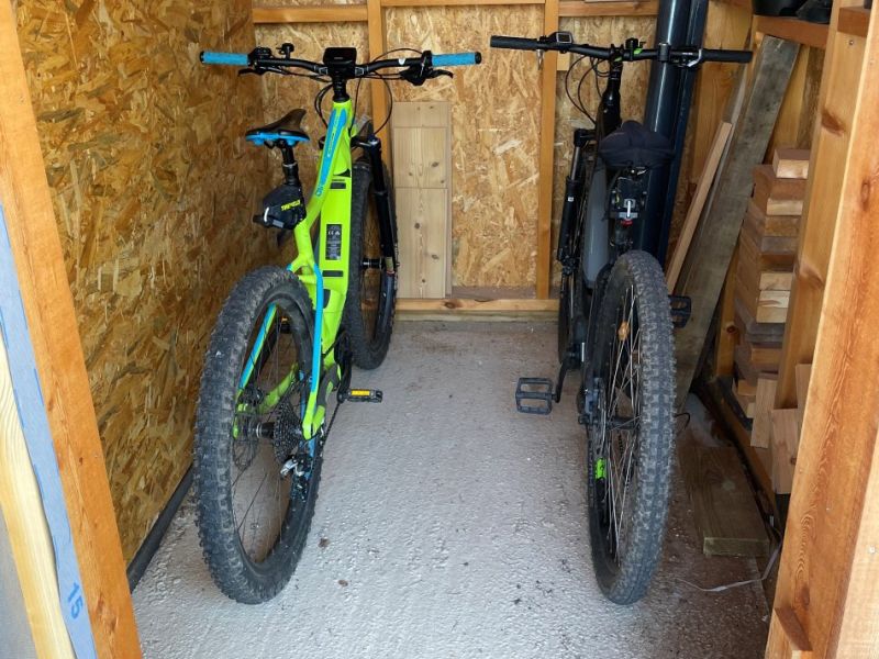 Nature Cottage Vosges - Cottage avec spa privatif - Love’nSpa - weekend en amoureux, love rooms avec spa ou jacuzzi privatif20 de Nature Cottage Vosges - Cottage L'Ecureuil
