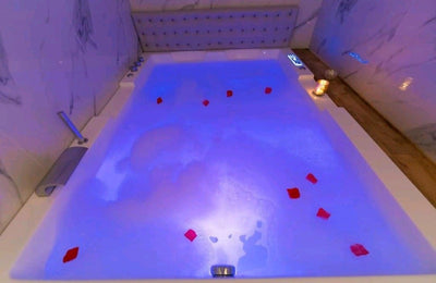 Nice Passion - Love’nSpa - weekend en amoureux, love rooms avec spa ou jacuzzi privatif