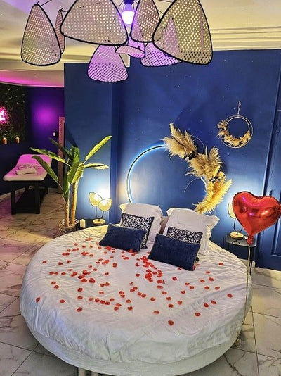 Nice Passion - Love’nSpa - weekend en amoureux, love rooms avec spa ou jacuzzi privatif