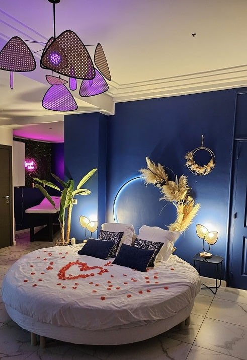 Nice Passion - Love’nSpa - weekend en amoureux, love rooms avec spa ou jacuzzi privatif