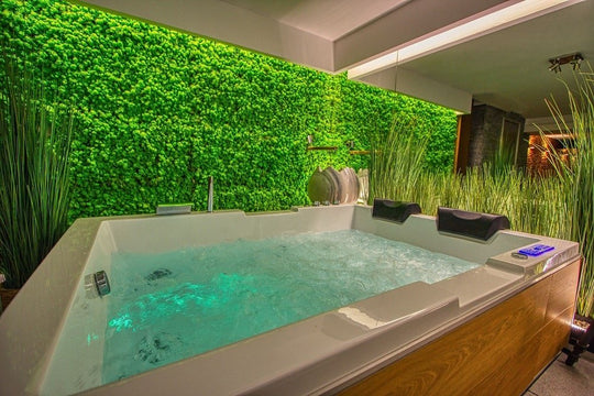 Nid Secret - Love’nSpa - weekend en amoureux, love rooms avec spa ou jacuzzi privatif