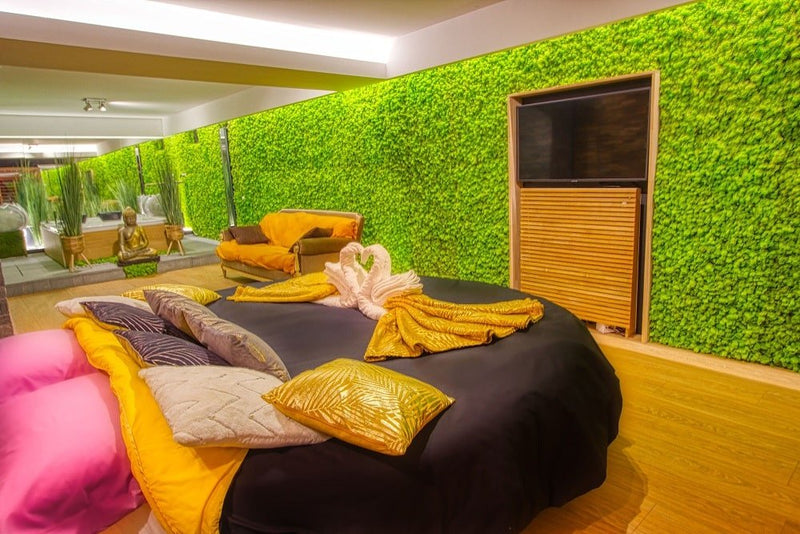 Nid Secret - Love’nSpa - weekend en amoureux, love rooms avec spa ou jacuzzi privatif4 de Nid Secret
