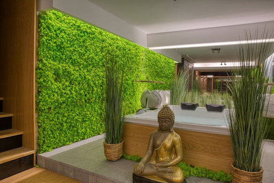 Nid Secret - Love’nSpa - weekend en amoureux, love rooms avec spa ou jacuzzi privatif