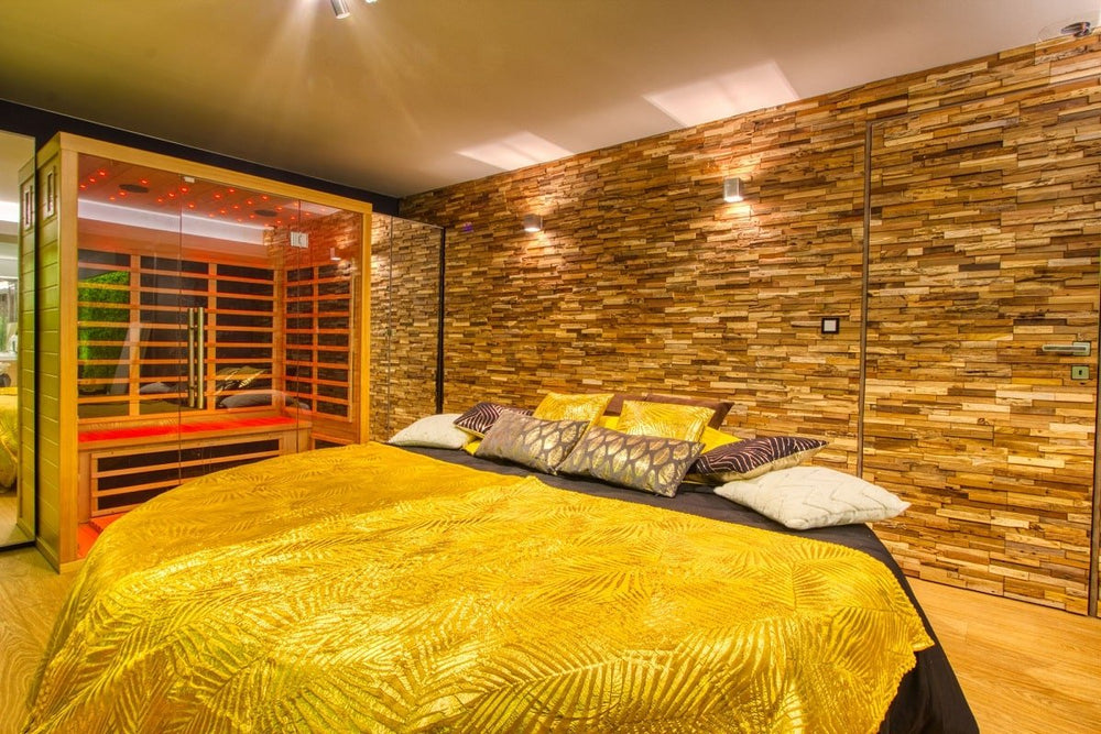 Nid Secret - Love’nSpa - weekend en amoureux, love rooms avec spa ou jacuzzi privatif3 de Nid Secret
