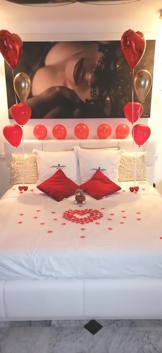 Notre Jardin Secret - Love’nSpa - weekend en amoureux, love rooms avec spa ou jacuzzi privatif9 de Notre Jardin Secret
