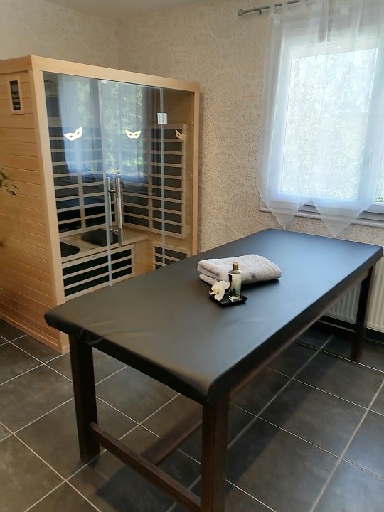 Notre Jardin Secret - Love’nSpa - weekend en amoureux, love rooms avec spa ou jacuzzi privatif7 de Notre Jardin Secret
