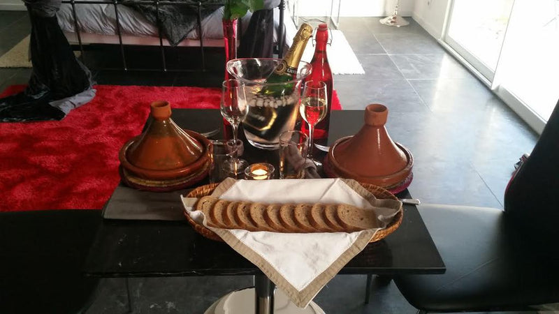 Nuit de Rêve - Love’nSpa - weekend en amoureux, love rooms avec spa ou jacuzzi privatif1 de Nuit de Rêve
