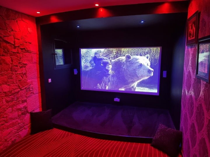 Nuit Spa Ciné - Love’nSpa - weekend en amoureux, love rooms avec spa ou jacuzzi privatif11 de Nuit Spa Ciné
