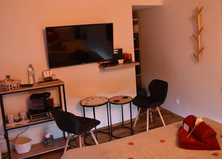 Nuits Chartraines - Hammam et Bulles - Love’nSpa - weekend en amoureux, love rooms avec spa ou jacuzzi privatif4 de Nuits Chartraines - Hammam et Bulles
